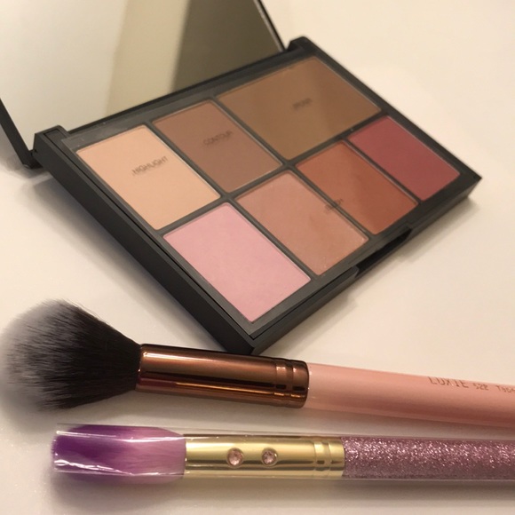 NARS Other - NARSissist Blush/bronzer palette NEW